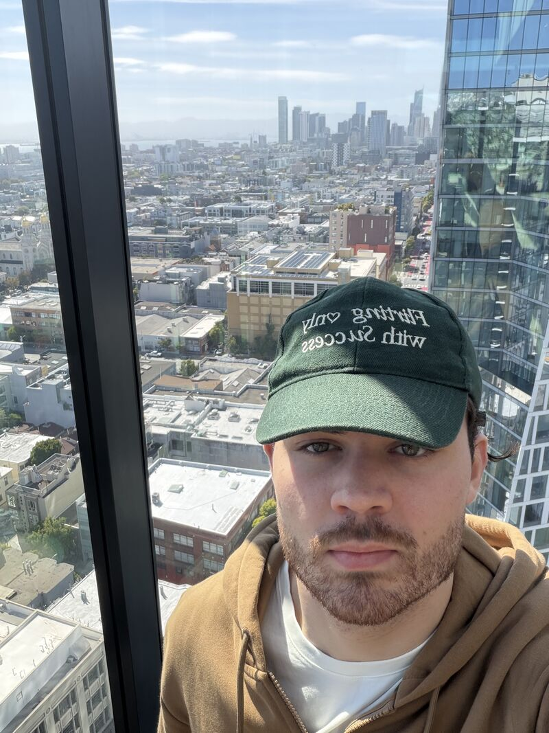 Philoxenia alumnus in San Francisco