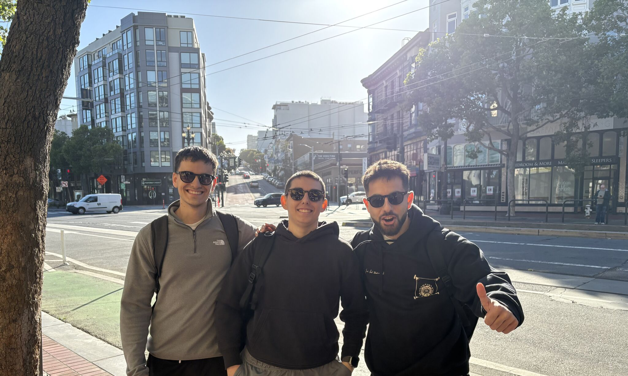 Philoxenia alumni in San Francisco